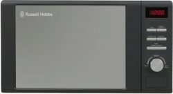 Russell Hobbs - Standard Microwave -RHM2064G -Grey
